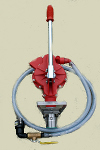 Manual Chemical Transfer Pump