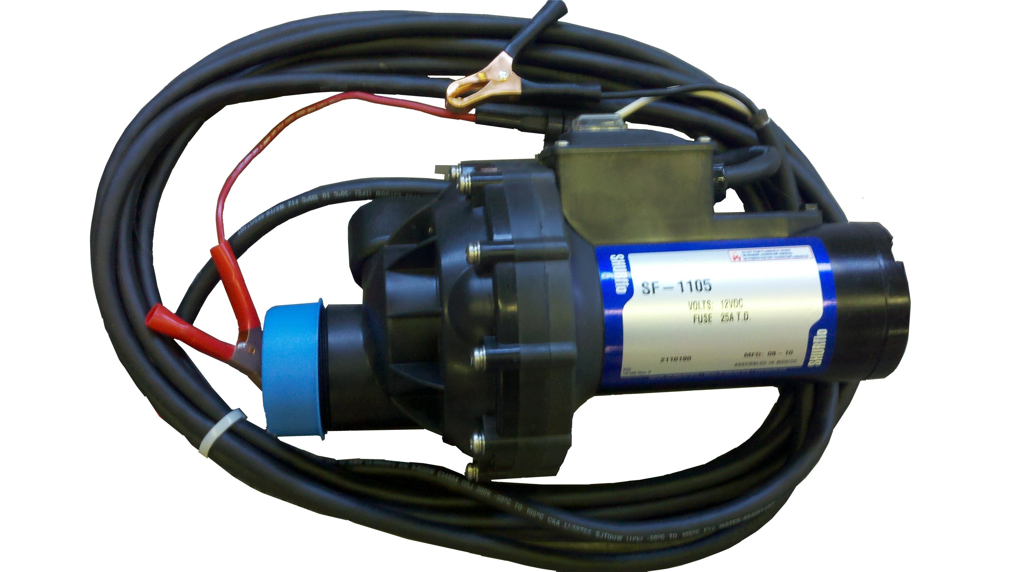 Electric Transfer Pump Kit, Pump Only (12 Volt)
